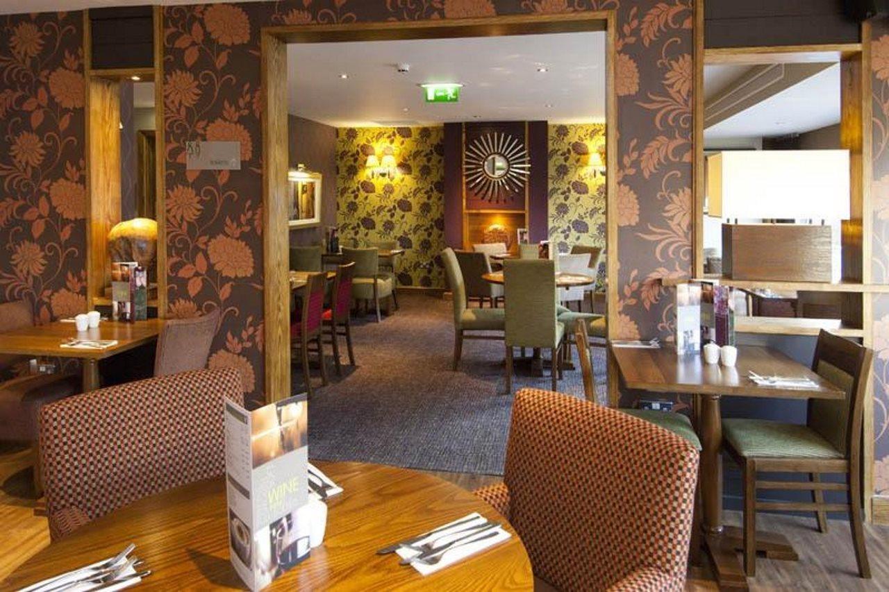 Premier Inn Bradford Central Exterior foto